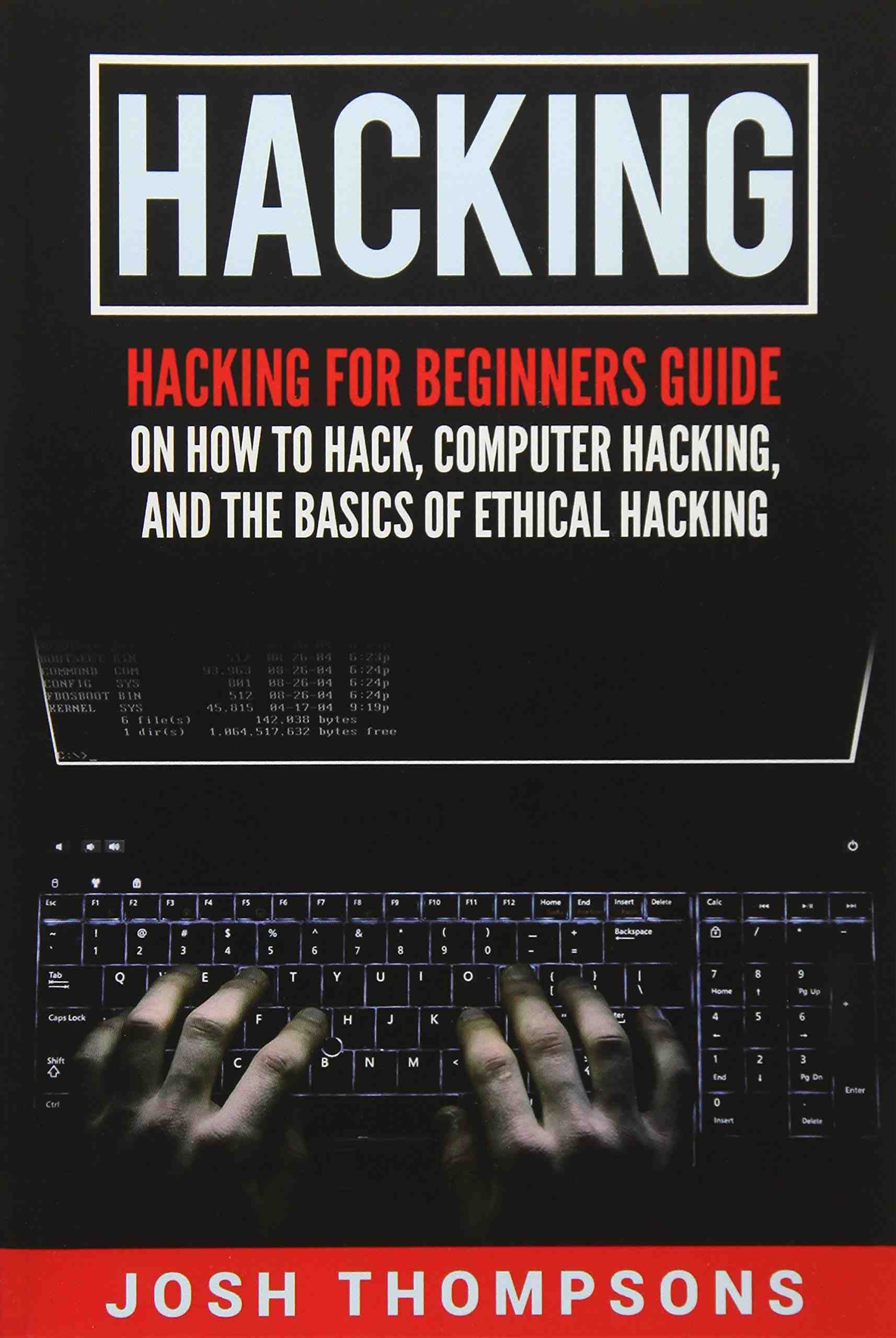 What is required to become a hacker?