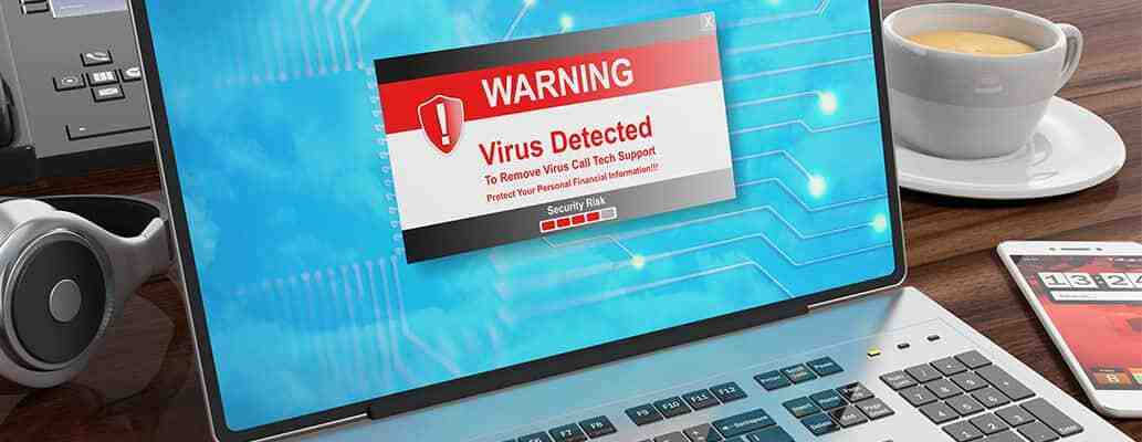 Can malware travel through network?