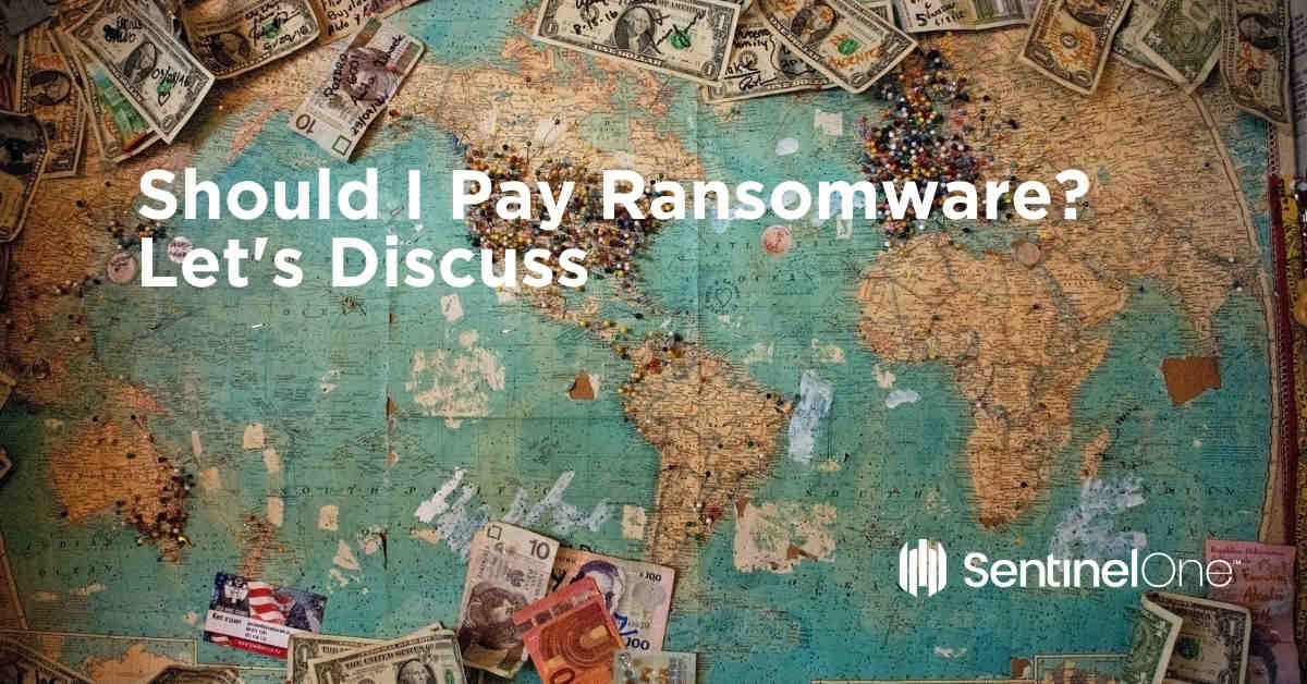 Can you beat ransomware?